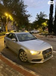 אאודי A4 Executive אוט' 1.8 (120 כ''ס) בנזין 2013 למכירה בחולון