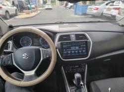 סוזוקי SX4 קרוסאובר GLX אוט' 1.6 (118 כ''ס) בנזין 2015 למכירה בעתל