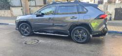 טויוטה RAV4 הייבריד E-motion הייבריד אוט' 2.5 (178 כ''ס) בנזין 2021 ל