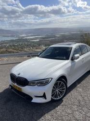 ב.מ.וו סדרה 3 330E Exclusive הייבריד אוט' 2.0 (184 כ''ס) ק'-2 היברידי ח