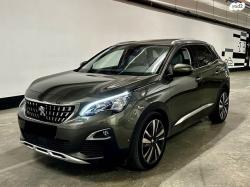 פיג'ו 3008 Premium אוט' בנזין 1.6 (180 כ''ס) בנזין 2020 למכירה בראשון