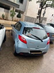 מאזדה H Dynamic אוט' 1.5 (103 כ"ס) בנזין 2009 למכירה בכפר סבא