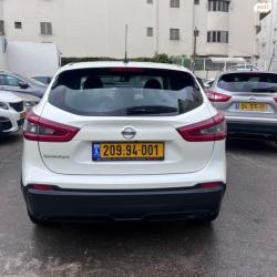 ניסאן קשקאי Acenta אוט' 1.2 (115 כ''ס) בנזין 2018 למכירה בראשון לצ