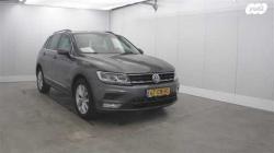 פולקסווגן טיגואן 4X4 Comfortline אוט' 2.0 (180 כ"ס) בנזין 2017 למכירה