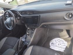 טויוטה אוריס הייבריד הייבריד אוט' 1.8 (99 כ''ס) בנזין 2015 למכ