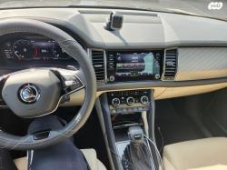 סקודה קודיאק Style FL אוט' 7 מק' 5 דל' 1.5 (150 כ''ס) בנזין 2022 למכיר