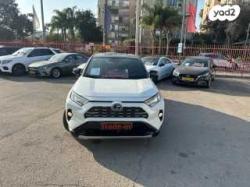 טויוטה RAV4 הייבריד E-motion הייבריד אוט' 2.5 (178 כ''ס) בנזין 2019 ל