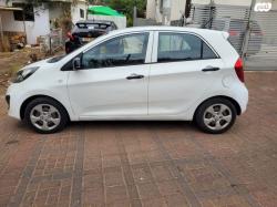 קיה פיקנטו LX אוט' 1.2 (85 כ"ס) בנזין 2013 למכירה בפתח תקווה