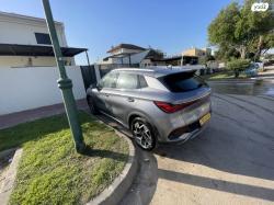 בי.ווי.די / BYD אטו 3 / ATTO 3 Design אוט' (204 כ"ס) היברידי חשמל / בנז