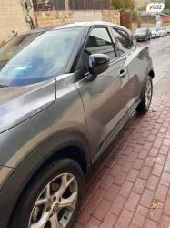 ניסאן ג'וק / Juke Acenta-Teck אוט' 1.0 (117 כ''ס) בנזין 2022 למכירה בירו