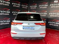 מיצובישי אאוטלנדר Executive אוט' 7 מק' 2.5 (181 כ"ס) בנזין 2021 למכי