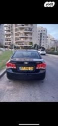 שברולט קרוז LS סדאן אוט' 1.6 (124 כ"ס) בנזין 2012 למכירה בפתח תק