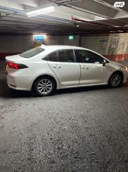 טויוטה קורולה Sun אוט' 1.6 (132 כ"ס) בנזין 2019 למכירה בירושלים