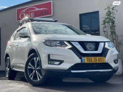 ניסאן אקס טרייל Acenta אוט' דיזל 7 מק' 1.6 (130 כ''ס) דיזל 2018 למכי