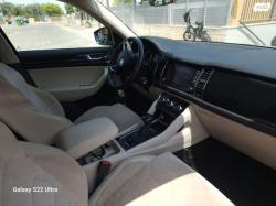 סקודה קודיאק Style אוט' דיזל 7 מק' 4 דל' 2.0 (150 כ''ס) דיזל 2019 למכ