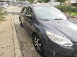 פורד פוקוס Trend הצ'בק אוט' 1.6 (125 כ''ס) בנזין 2012 למכירה בירוש