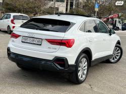 אאודי Q3 Sportback Comfort אוט' 1.5 (150 כ''ס) בנזין 2021 למכירה בבת ים