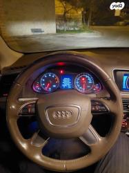 אאודי Q5 4X4 Executive אוט' 2.0 (225 כ''ס) בנזין 2013 למכירה בירושלים