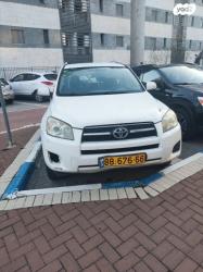 טויוטה RAV4 ארוך 4X4 GLI אוט' 2.0 (158 כ''ס) בנזין 2009 למכירה בקרית 