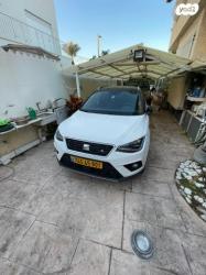סיאט ארונה FR אוט' 1.0 (115 כ"ס) בנזין 2019 למכירה בפתח תקווה