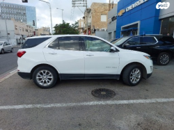 שברולט אקווינוקס LT Plus אוט' 1.5 (170 כ''ס) בנזין 2020 למכירה בפת