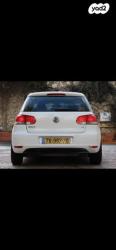 פולקסווגן גולף Trendline אוט' 5 דל' 1.6 (102 כ''ס) בנזין 2010 למכירה 