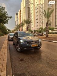 סקודה קודיאק Style אוט' 7 מק' 4 דל' 1.5 (150 כ''ס) בנזין 2020 למכירה 