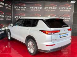 מיצובישי אאוטלנדר Executive אוט' 7 מק' 2.5 (181 כ"ס) בנזין 2021 למכי