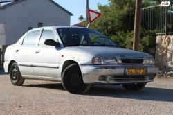 סוזוקי בלנו GLX אוט' 1.6 (96 כ''ס) בנזין 1998 למכירה בירושלים