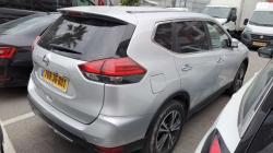 ניסאן אקס טרייל Acenta אוט' 7 מק' 1.3 (160 כ''ס) בנזין 2019 למכירה ב