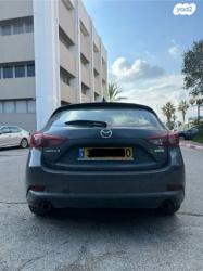 מאזדה i Premium הצ'בק אוט' 2.0 (165 כ"ס) בנזין 2017 למכירה בגבעתי