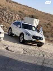 אינפיניטי QX70 / FX37 4X4 FX37 GT אוט' 3.7 (315 כ"ס) בנזין 2013 למכירה בח