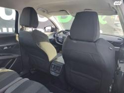 פיג'ו 5008 Active Blue Hdi אוט' דיזל 1.5 (130 כ''ס) דיזל 2019 למכירה בראש