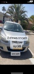 מאזדה H Dynamic אוט' 1.5 (103 כ"ס) בנזין 2008 למכירה בפוריה נווה עו