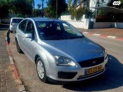 פורד פוקוס Trend הצ'בק אוט' 1.6 (100 כ''ס) בנזין 2008 למכירה בפרדס