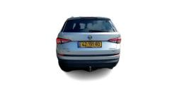סקודה קודיאק 4X4 Exclusive אוט' 7 מק' 2.0 (180 כ''ס) בנזין 2017 למכירה 