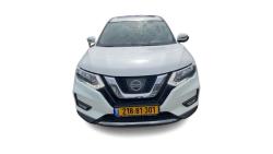 ניסאן אקס טרייל Acenta אוט' דיזל 7 מק' 1.6 (130 כ''ס) דיזל 2018 למכי