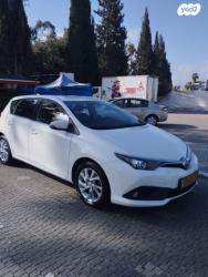 טויוטה אוריס הייבריד הייבריד אוט' 1.8 (99 כ''ס) בנזין 2015 למכ