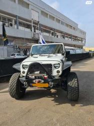 ג'יפ / Jeep רנגלר ארוך 4X4 Unlimited Sport אוט' 3.6 (280 כ''ס) ק'-2 בנזין 201