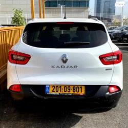 רנו קדגא'ר Intense אוט' דיזל 1.5 (110 כ"ס) דיזל 2018 למכירה בפתח תק