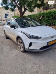 ג'ילי - Geely Geometry C 460Pro אוט' חשמלי (204 כ"ס) חשמלי 2022 למכירה בע