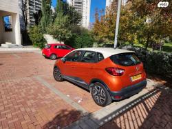 רנו קפצ'ור Expression Pack ידני 0.9 (90 כ''ס) בנזין 2013 למכירה בגני ת