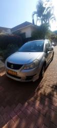 סוזוקי SX4 GLX סדאן אוט' 1.6 (119 כ"ס) בנזין 2013 למכירה בתל מונד