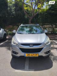 יונדאי iX35 Prime אוט' בנזין 2.0 (154 כ''ס) בנזין 2014 למכירה בפתח ת