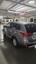 מיצובישי אאוטלנדר Instyle אוט' 7 מק' 2.0 (150 כ"ס) בנזין 2016 למכיר
