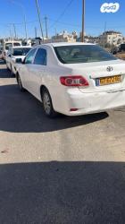 טויוטה קורולה Sun רובוטית 1.6 (124 כ"ס) בנזין 2008 למכירה בירוש
