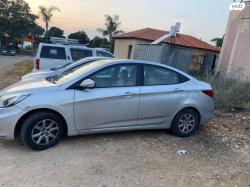 יונדאי i25 Inspire אוט' 1.6 (124 כ"ס) בנזין 2015 למכירה בפוריה נווה 