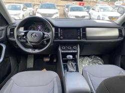 סקודה קודיאק Ambition אוט' 7 מק' 4 דל' 1.5 (150 כ''ס) בנזין 2021 למכיר