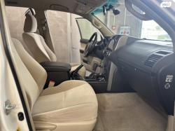 טויוטה לנד קרוזר ארוך 4X4 Select AC אוט' דיזל 7 מק' 3.0 (190 כ''ס) די