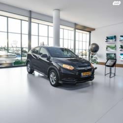 הונדה HR-V Comfort אוט' 1.5 (131 כ"ס) בנזין 2017 למכירה באשדוד
